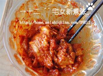 韩式泡菜锅的做法步骤10