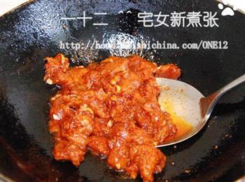 韩式泡菜锅的做法步骤11