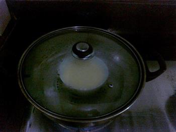 豆浆焦糖鸡蛋布丁的做法步骤10