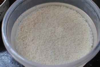 排骨红豆糯米饭的做法步骤2