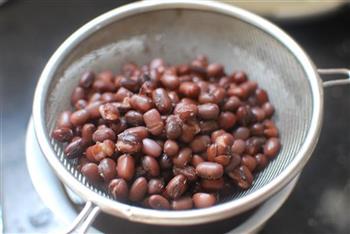 排骨红豆糯米饭的做法步骤4