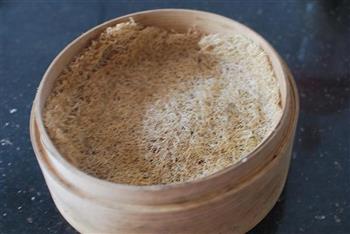 排骨红豆糯米饭的做法步骤5