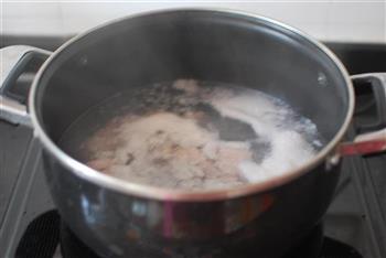排骨红豆糯米饭的做法步骤9