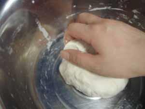 脆皮豆腐饼的做法步骤7