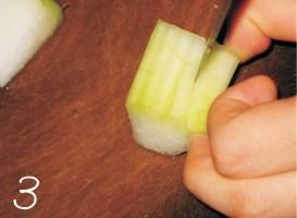 豆豉烧冬瓜的做法步骤3