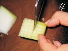 豆豉烧冬瓜的做法步骤4