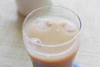红豆沙玄米奶茶的做法步骤5