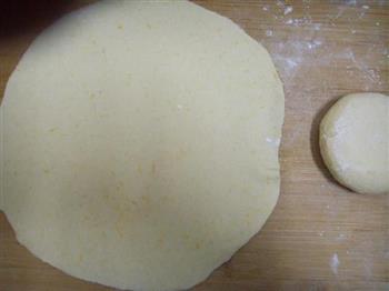 香脆豆渣薄饼的做法步骤2