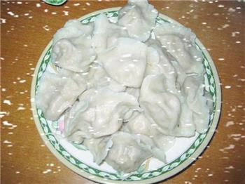 白灵水饺的做法步骤8