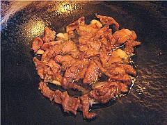 玉米笋炒肉片的做法步骤5