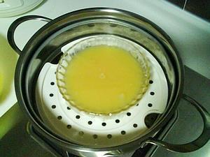 嫩滑水蒸蛋的做法步骤5