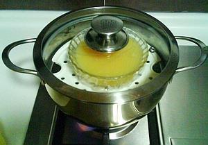 嫩滑水蒸蛋的做法步骤6
