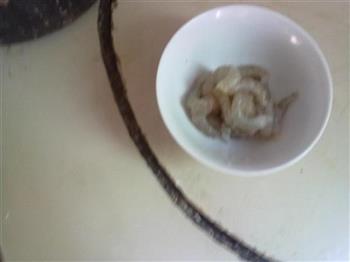 荷叶茶香炒米饭的做法步骤6