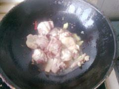 咖喱丸子鸡肉饭的做法步骤2