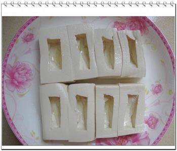 东江酿豆腐的做法图解4
