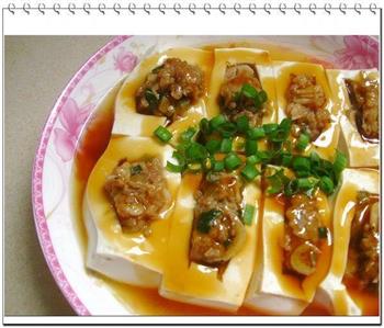 东江酿豆腐的做法图解9