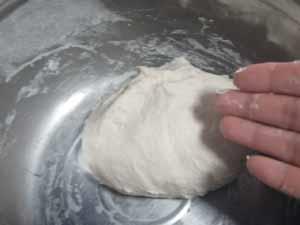 红豆沙面包的做法步骤5