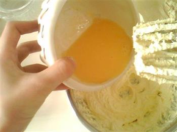抹茶黄油蛋糕的做法步骤3