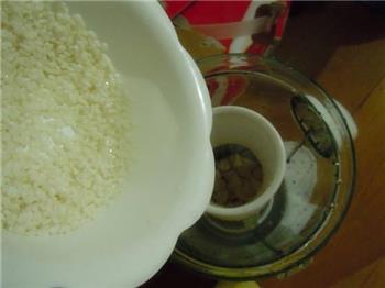 杏仁米浆的做法图解10