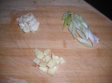 甜椒火腿炒花椰菜的做法步骤5