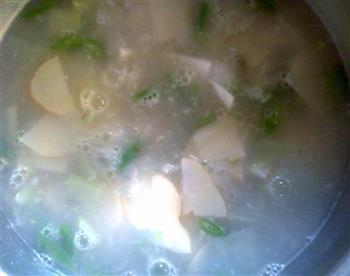 蔬菜拌面汤的做法图解6