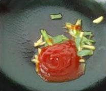 茄汁熏鱼的做法图解8