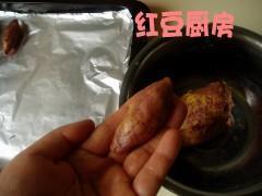 紫薯酥皮点心的做法步骤4