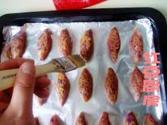 紫薯酥皮点心的做法步骤6