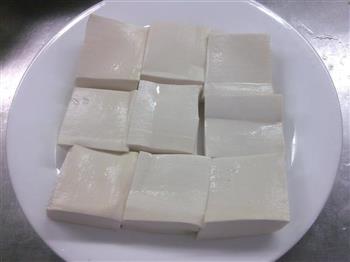 美味煎豆腐的做法步骤1