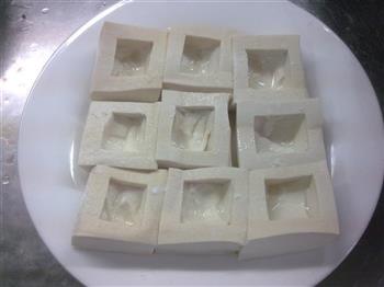 美味煎豆腐的做法步骤3