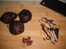 蚝油花菇芥兰的做法步骤6