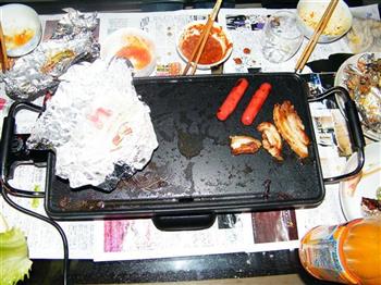 家里的韩式烧烤的做法步骤3