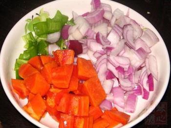 泰酱木瓜煮酥肉的做法步骤4