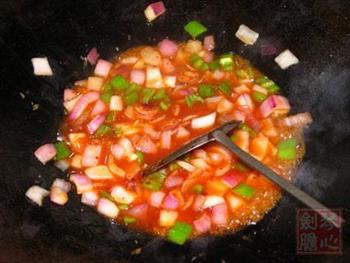 泰酱木瓜煮酥肉的做法步骤9