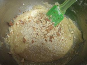 芝麻杏仁酥饼的做法步骤7
