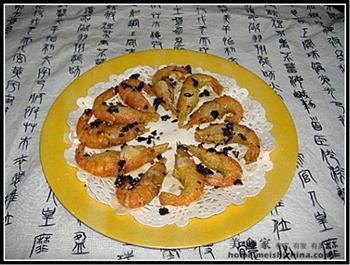 海苔香酥虾的做法步骤10