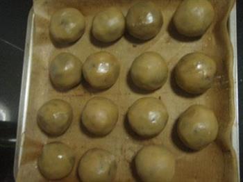 广式豆沙麻薯月饼的做法步骤23