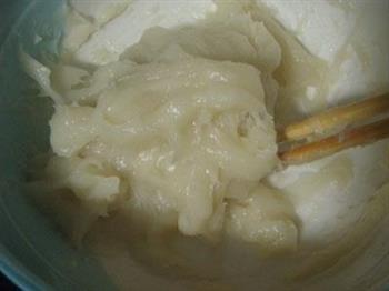 广式豆沙麻薯月饼的做法步骤6
