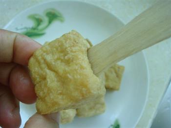 红烧芋头豆腐肉包的做法步骤7