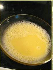 油条蒸水蛋的做法步骤3