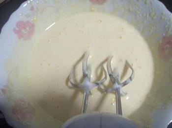 奶油蛋糕卷的做法步骤9