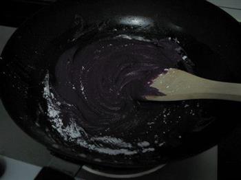 紫薯馅的做法步骤12