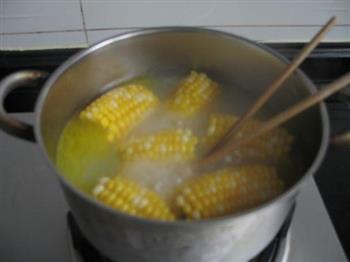 奶油玉米棒的做法步骤8