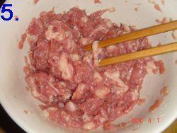 羊肚菌肉碎烧豆腐的做法步骤8