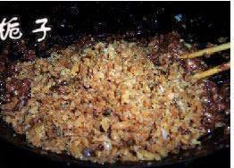 海米韭菜肉包的做法步骤4