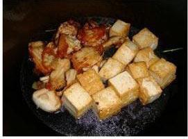 鱼肚档烧豆腐的做法步骤7