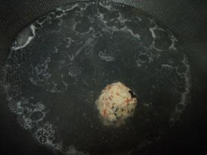 清汤茯苓豆腐丸的做法步骤9