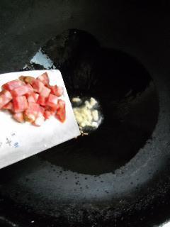 洋葱南瓜焖饭的做法步骤5