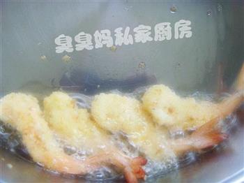 芙蓉虾的做法步骤5