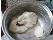 椰香冰皮月饼的做法步骤6
